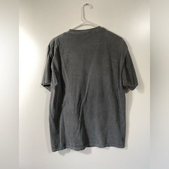 Hype Means Nothing Mushroom Graphic Tee M/L Gray - Picture 5 of 5